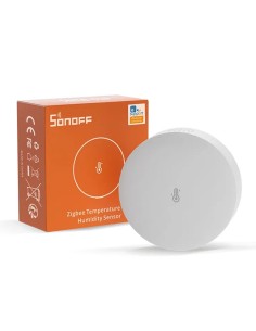 Sonoff Capteur de température et d'humidité Zigbee - Sans écran LCD 2